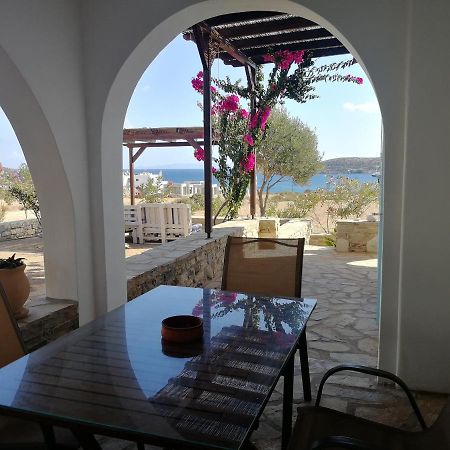 Gio St Gio Apartment 1 Antiparos St.Giorgio Luaran gambar