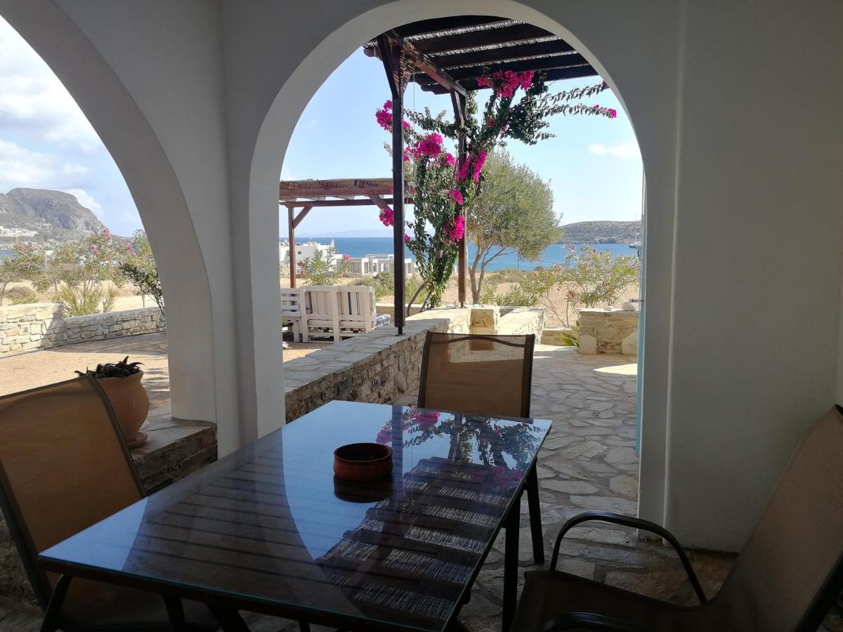 Gio St Gio Apartment 1 Antiparos St.Giorgio Luaran gambar