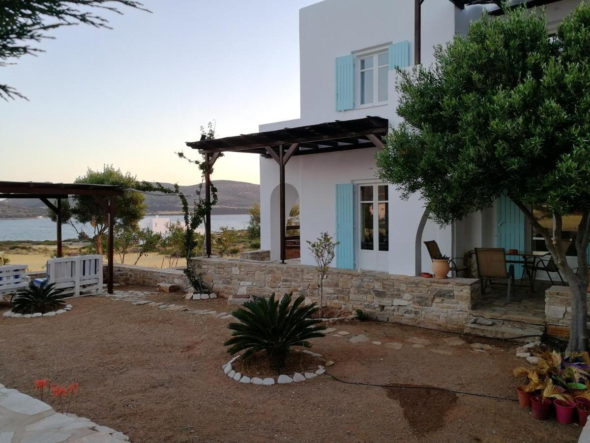 Gio St Gio Apartment 1 Antiparos St.Giorgio Luaran gambar