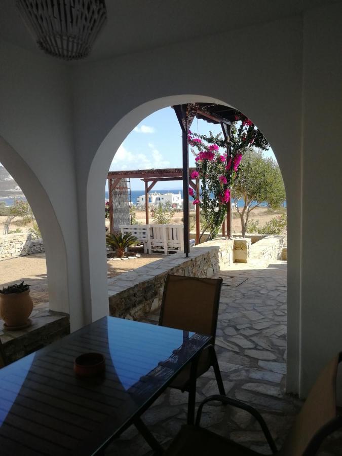 Gio St Gio Apartment 1 Antiparos St.Giorgio Luaran gambar