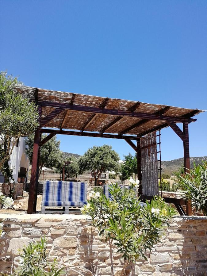 Gio St Gio Apartment 1 Antiparos St.Giorgio Luaran gambar