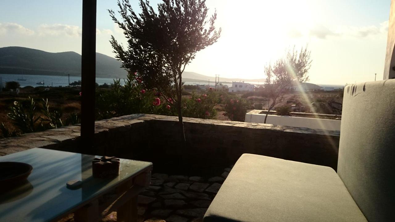 Gio St Gio Apartment 1 Antiparos St.Giorgio Luaran gambar