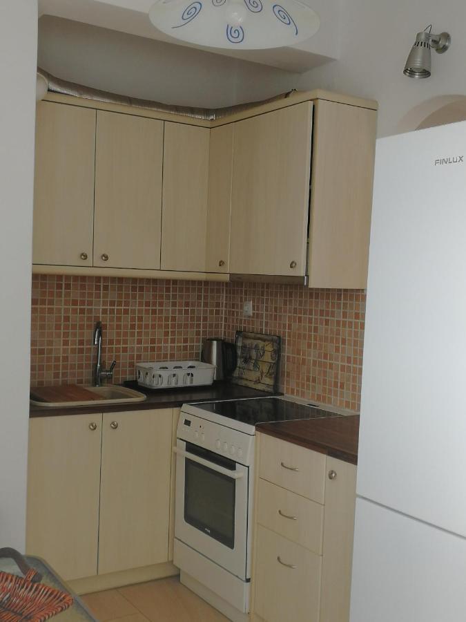 Gio St Gio Apartment 1 Antiparos St.Giorgio Luaran gambar