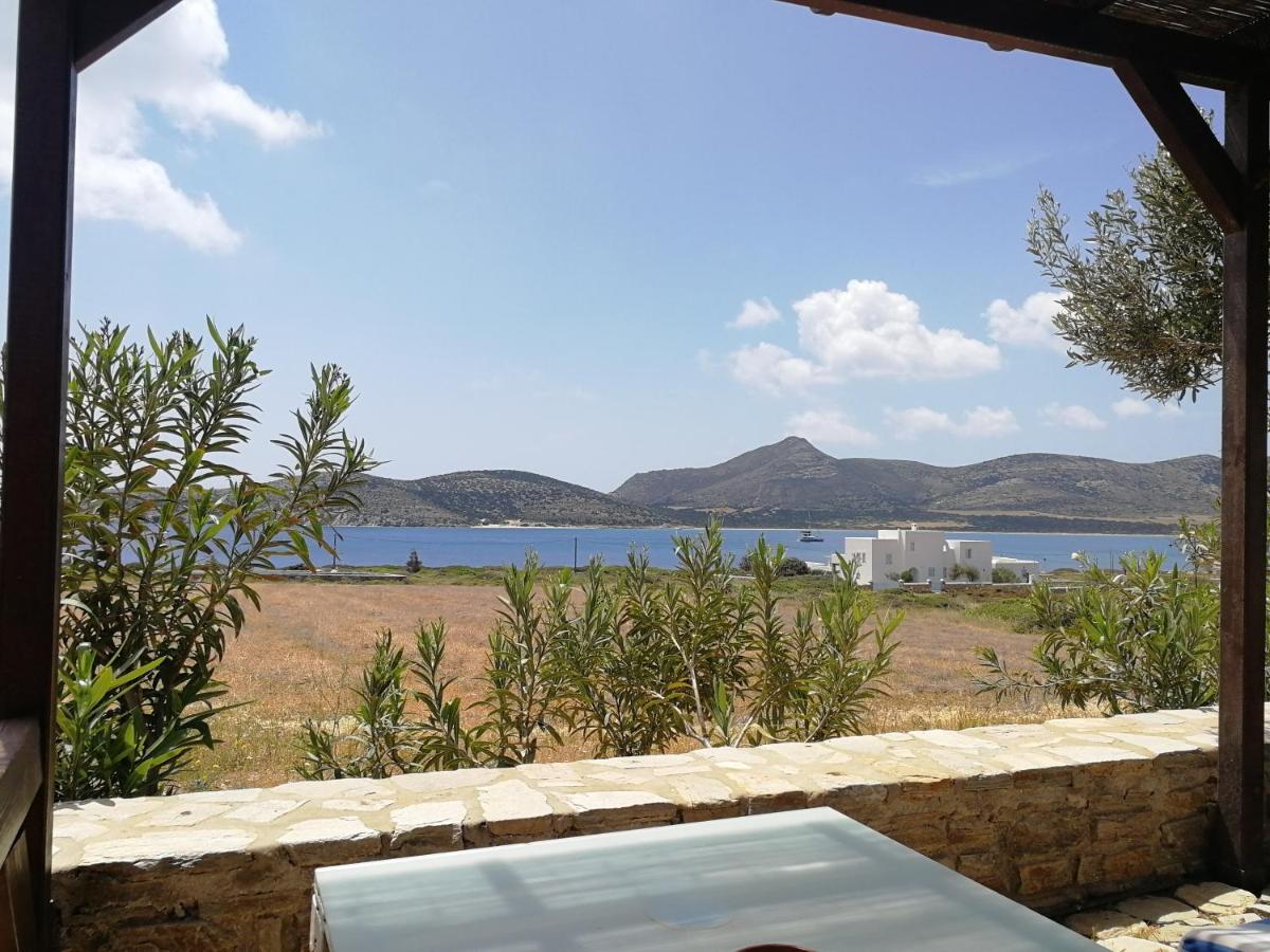 Gio St Gio Apartment 1 Antiparos St.Giorgio Luaran gambar