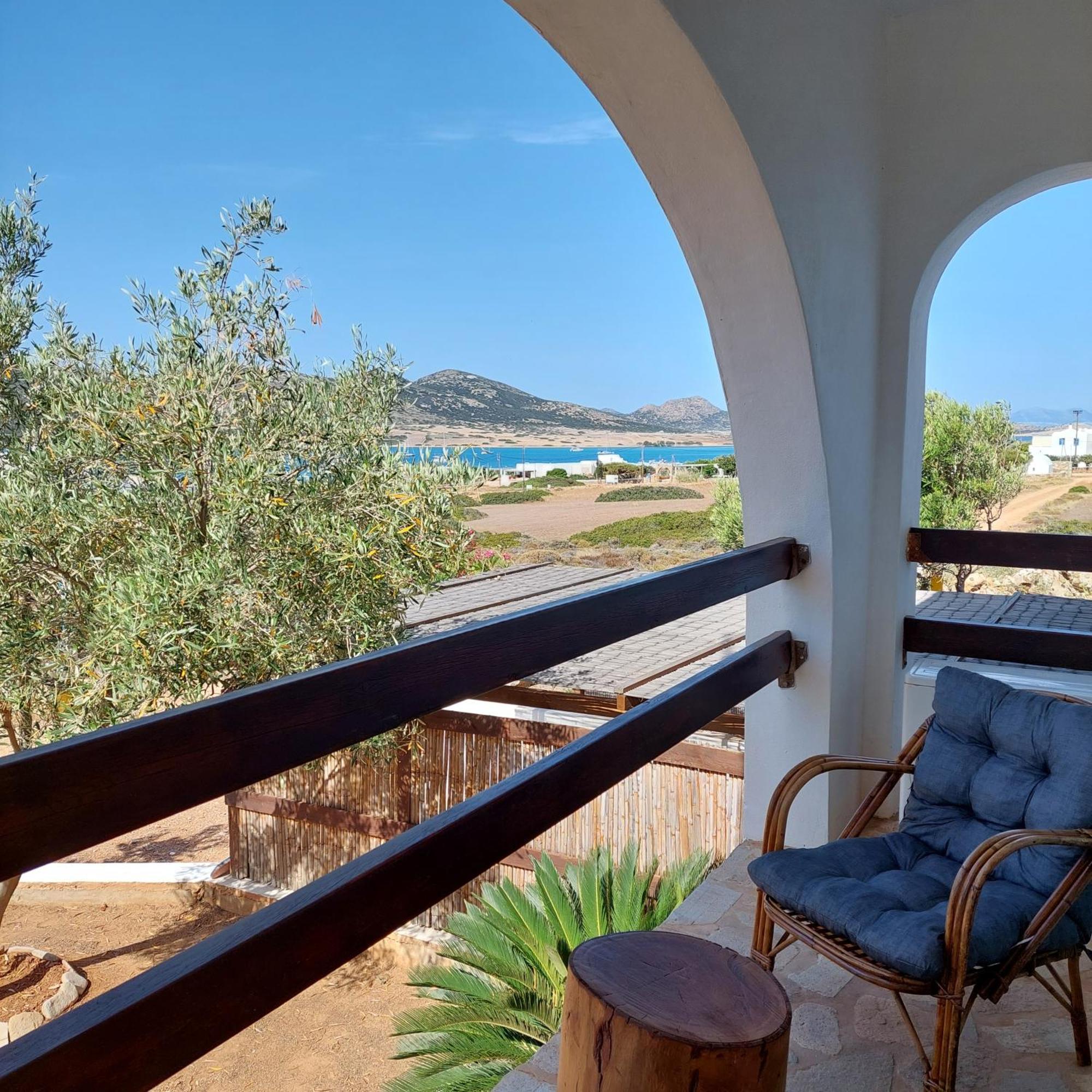 Gio St Gio Apartment 1 Antiparos St.Giorgio Luaran gambar